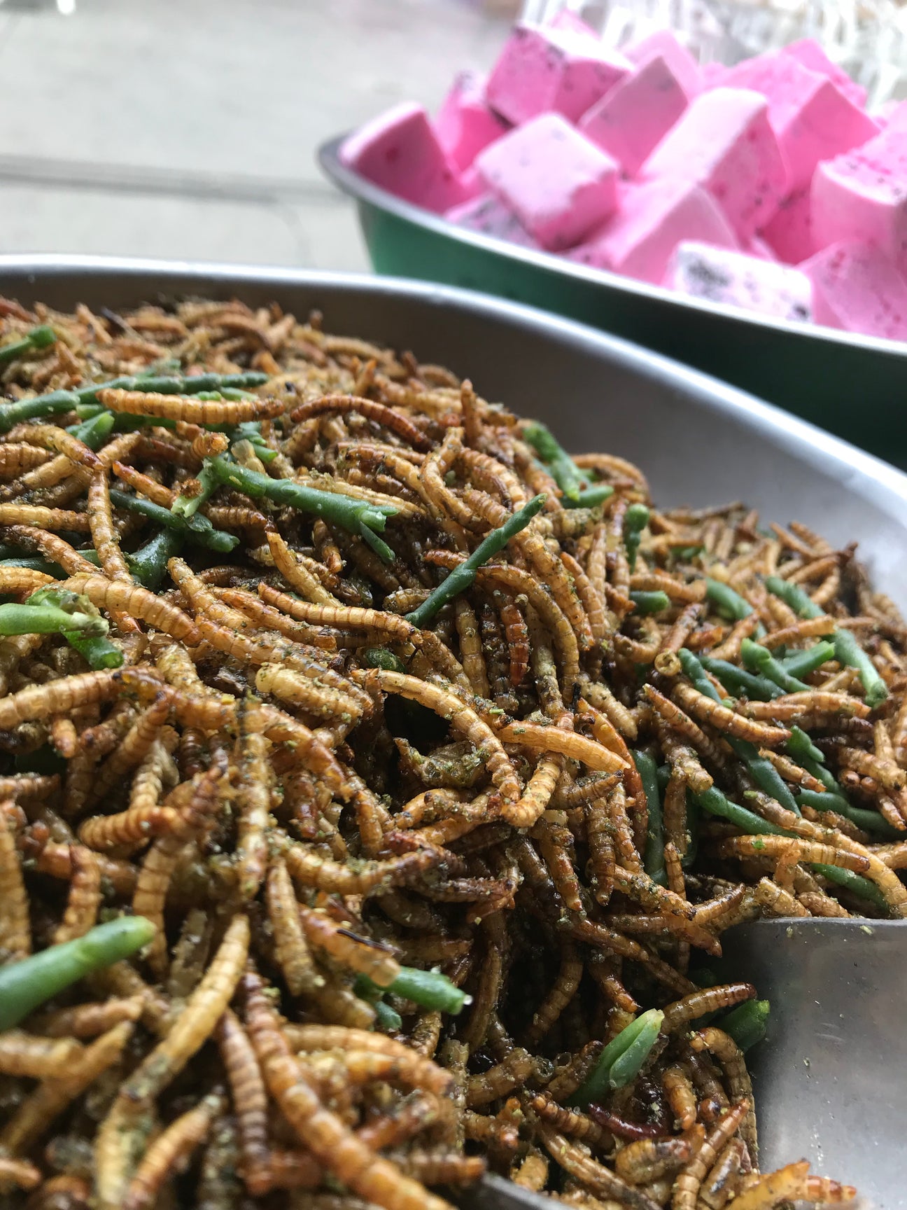 lemon-myrtle-mealworms-edible-bug-shop-edible-insects-australia